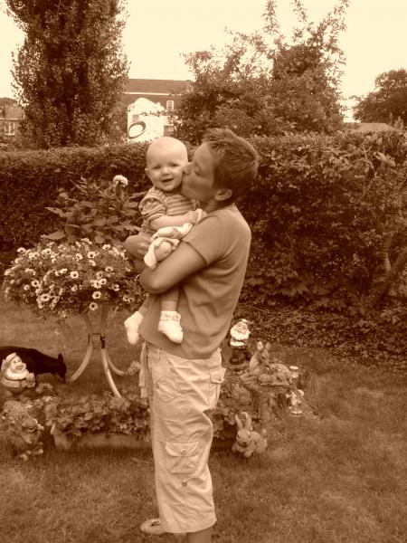 Moi et Océane 